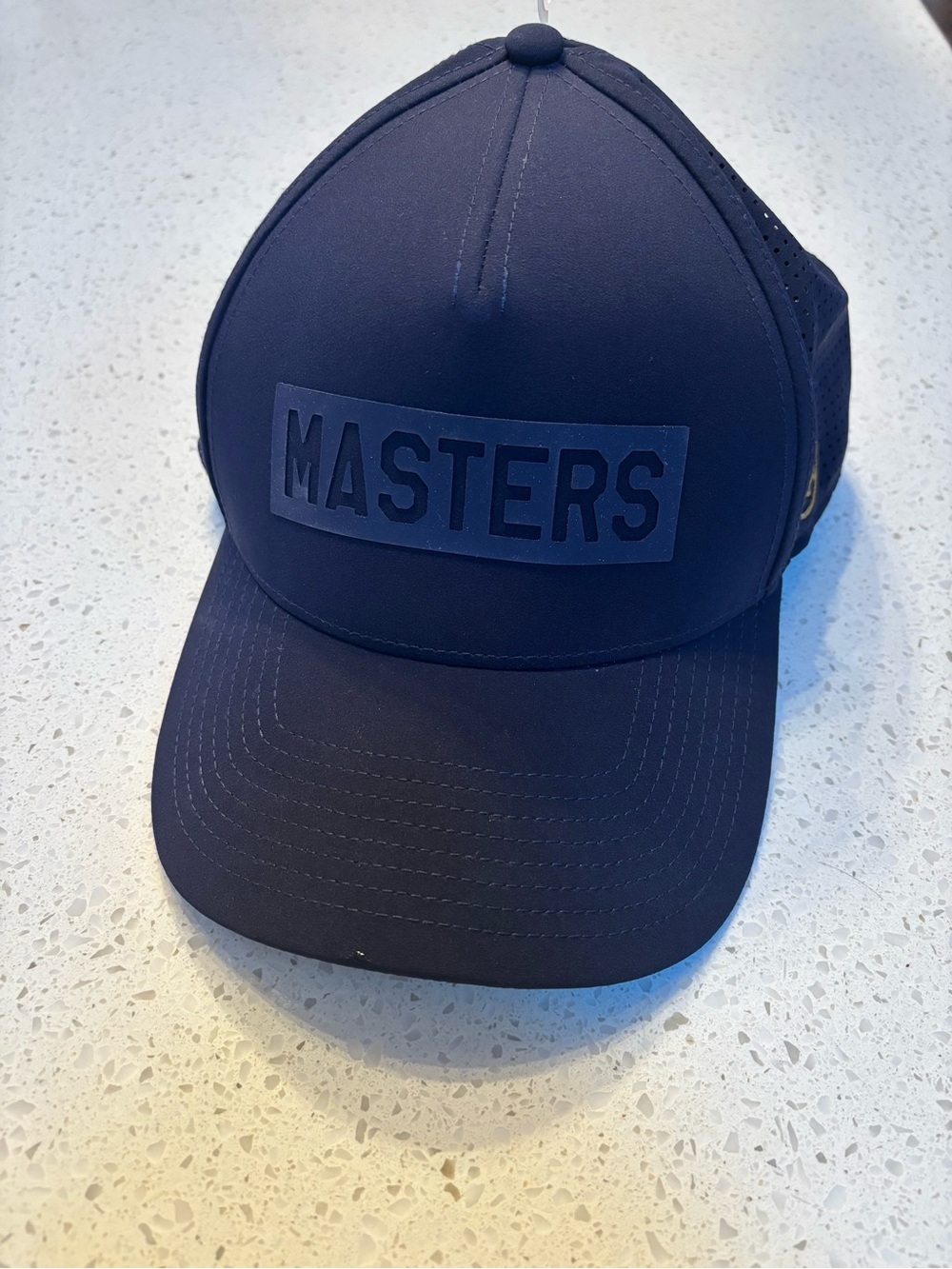2025 Berckmans Place Masters 1934 Augusta National Members Blue Snapback Hat